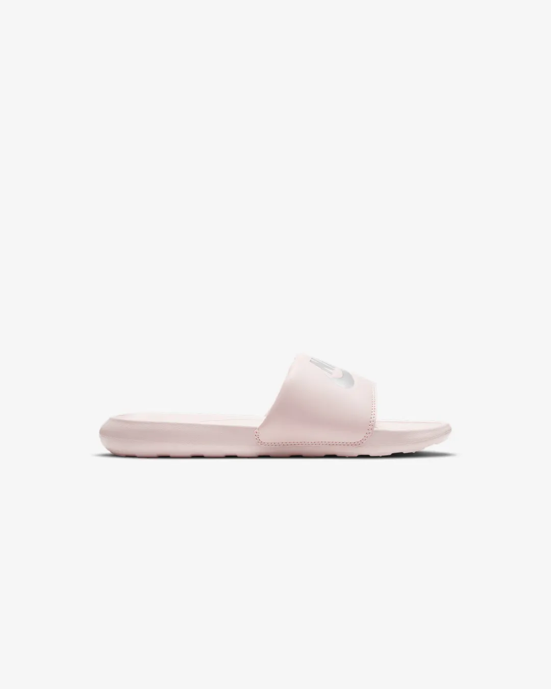 Puma Suede Fabric Nike Victori One 'Pink' Slide