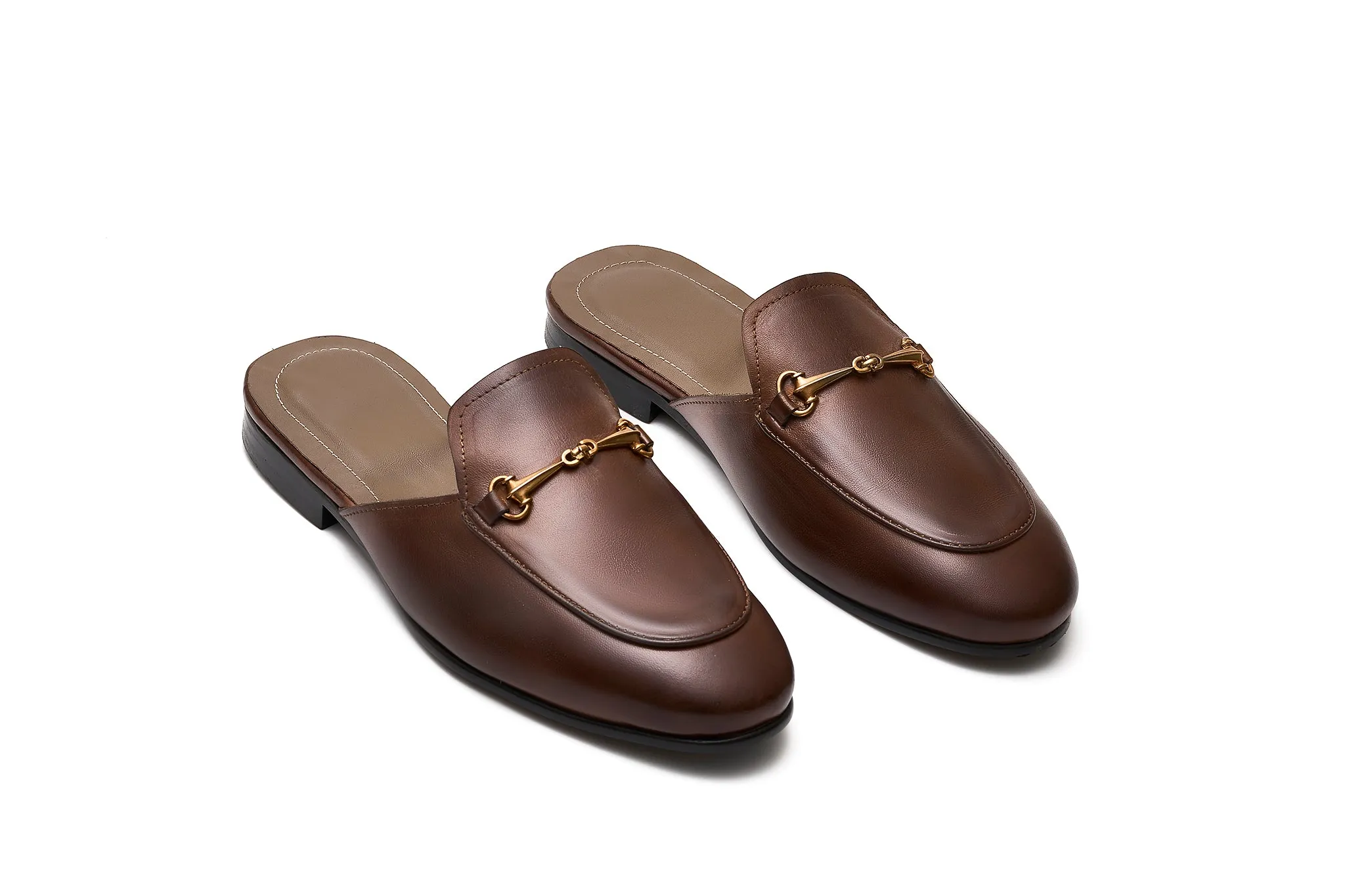 zipper most pool Velura Mules