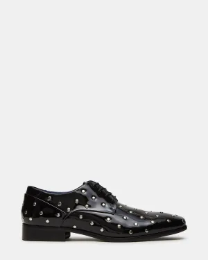 Happy Walk Fresh Guard GEMARI BLACK PATENT