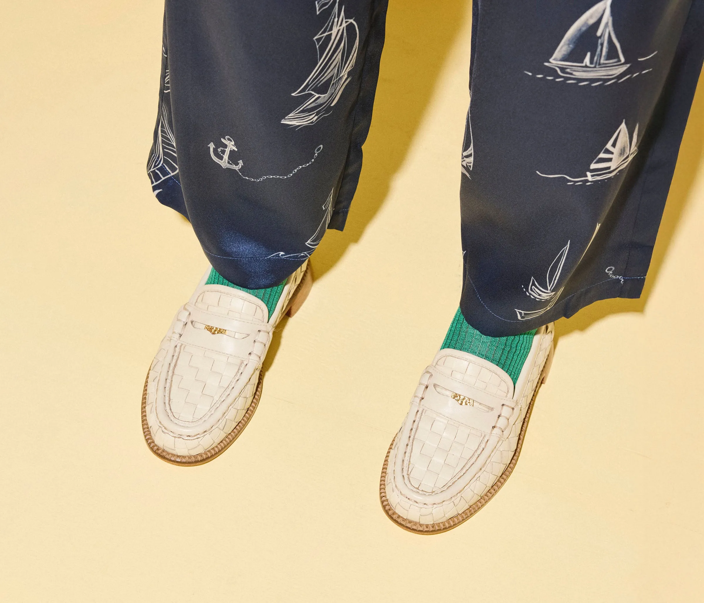 Toe room ELBA PENNY LOAFER