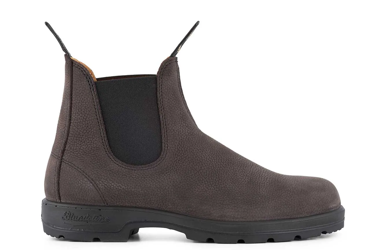 Blundstone #1464 Grey Pebble Tear-resistant Strong Laces