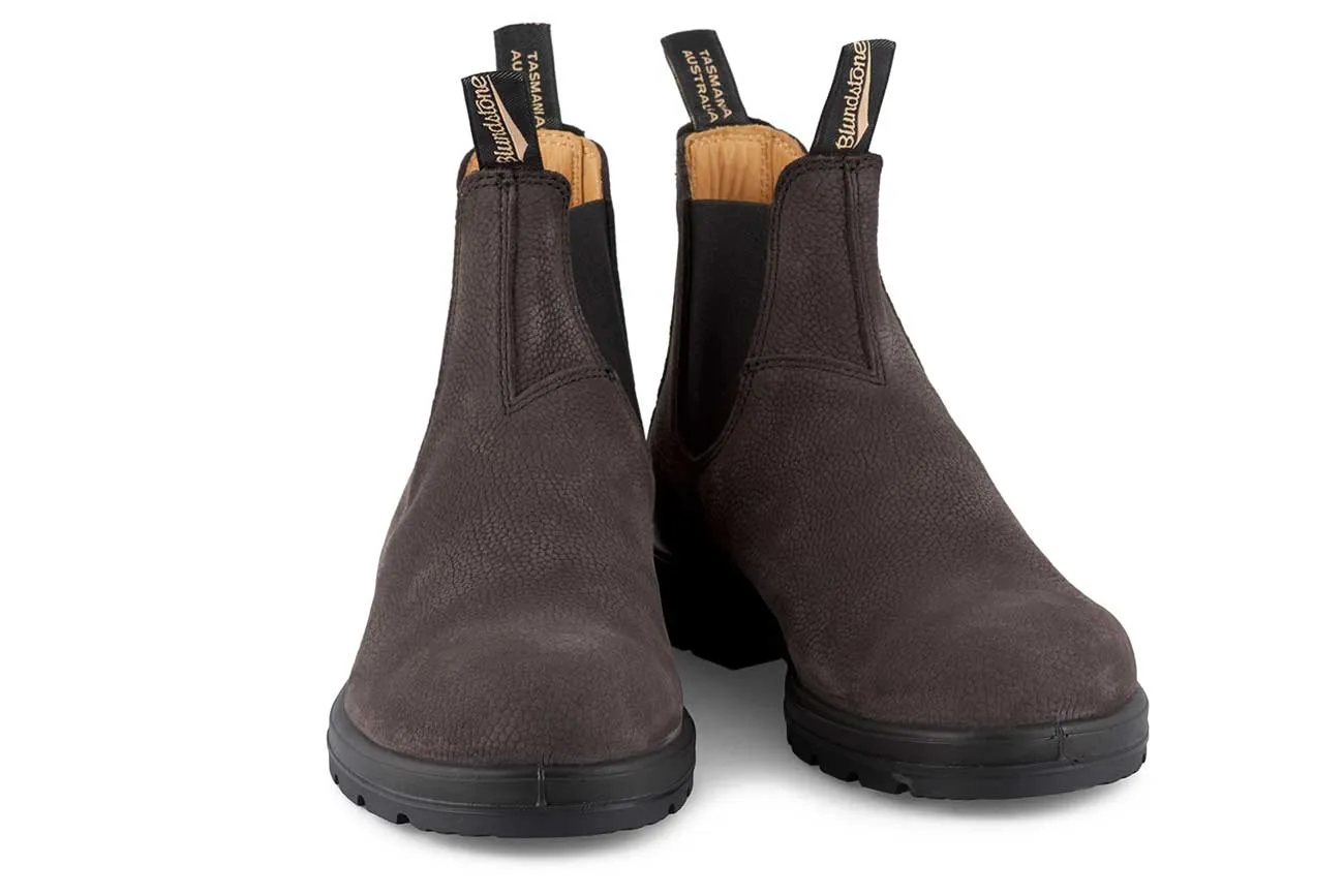 Rain Adventure Blundstone #1464 Grey Pebble