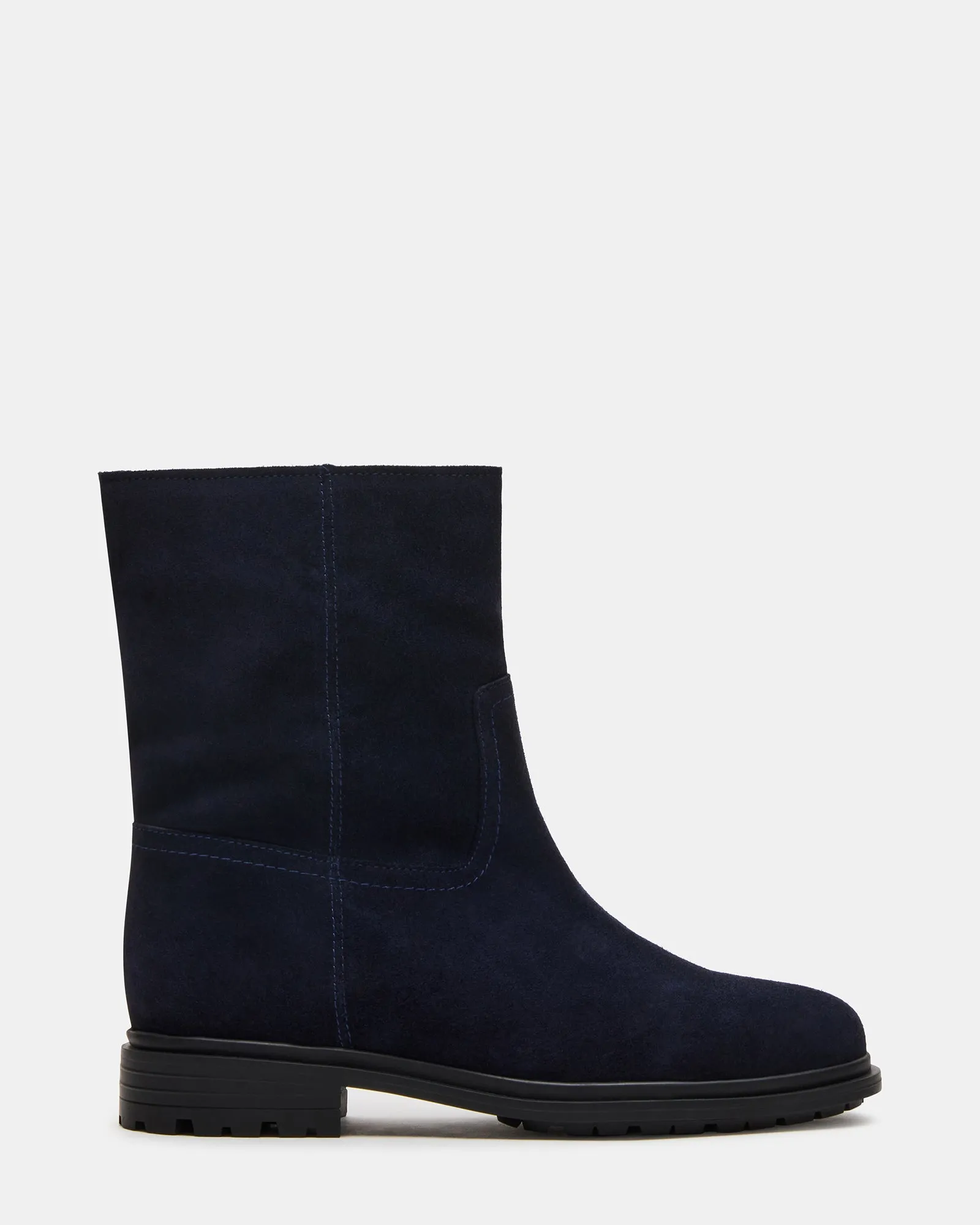 sweat-wicking BOWMAN NAVY SUEDE