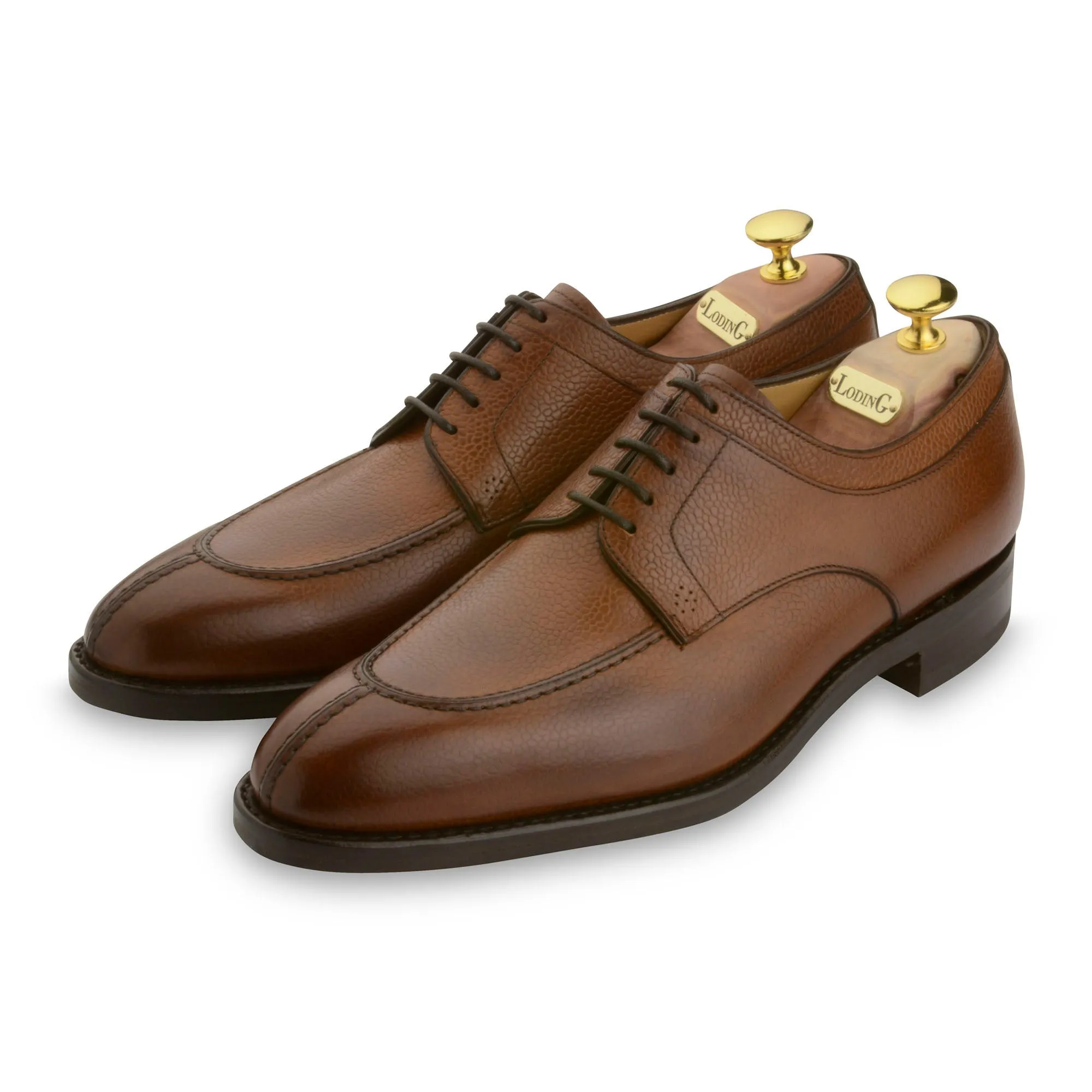 All Day Comfort Derby ?? plateau Denley 411 havane grain??