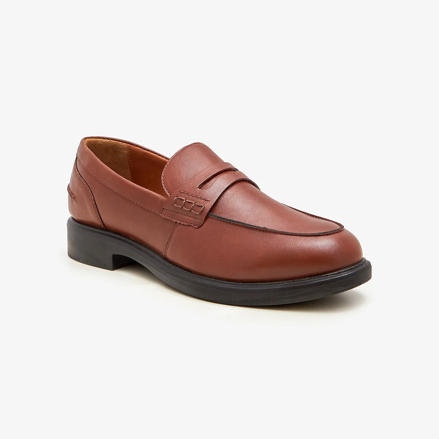 Work Shoes Office Appropriate Men's Slip-On Style Formals