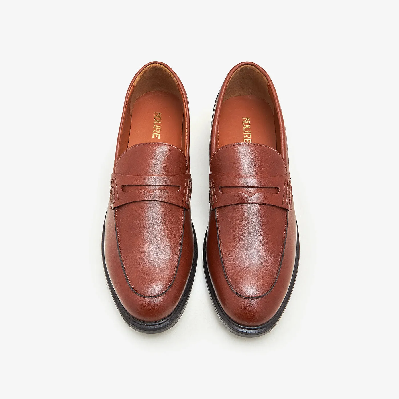 Men's Slip-On Style Formals Chic Step