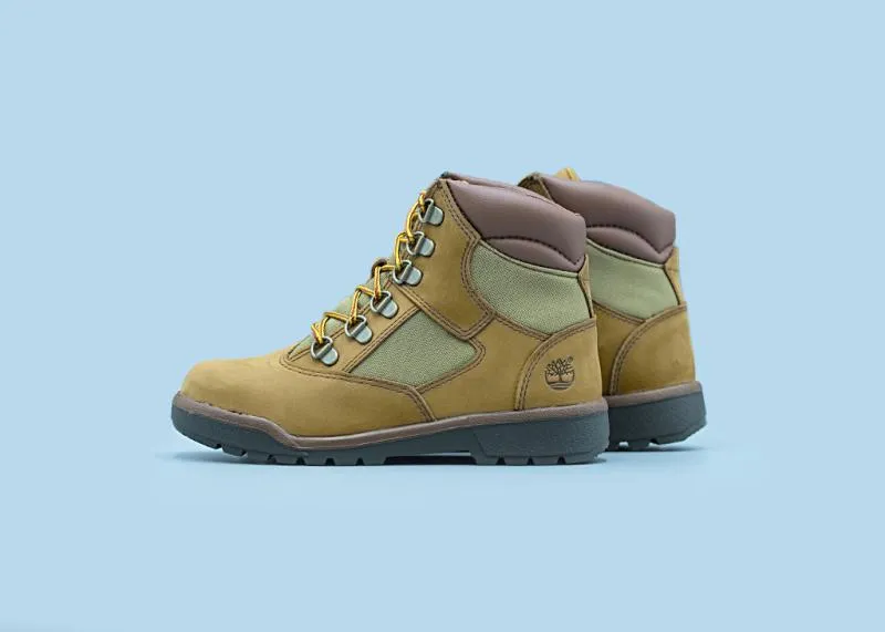 Urban Adventure Modern Appeal Timberland PS 6" Field Boot