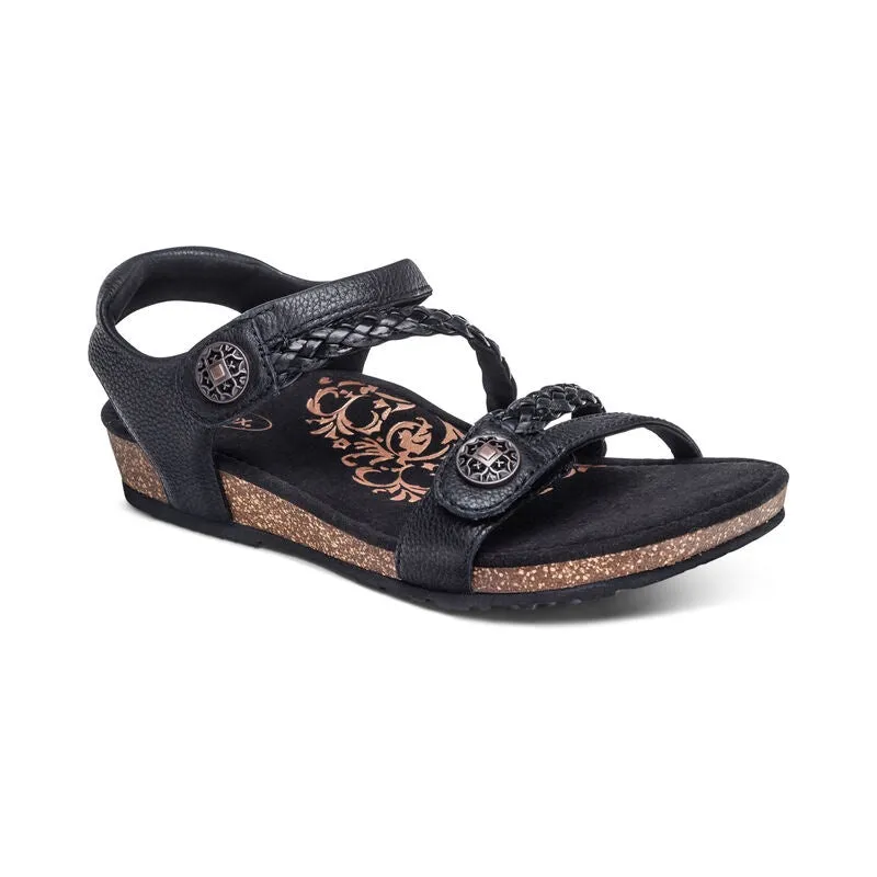Aetrex Jillian Stretch Laces