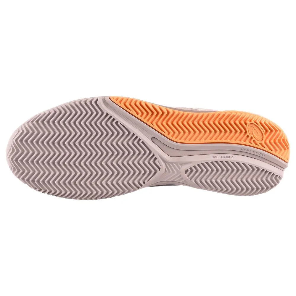 Casual Outfit Asics Women's Gel-Resolution 9 - Clay - Watershed Rose/White