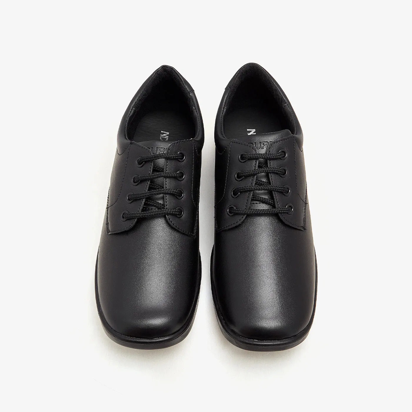 Men's Party Formals Street Ready Leather Fit