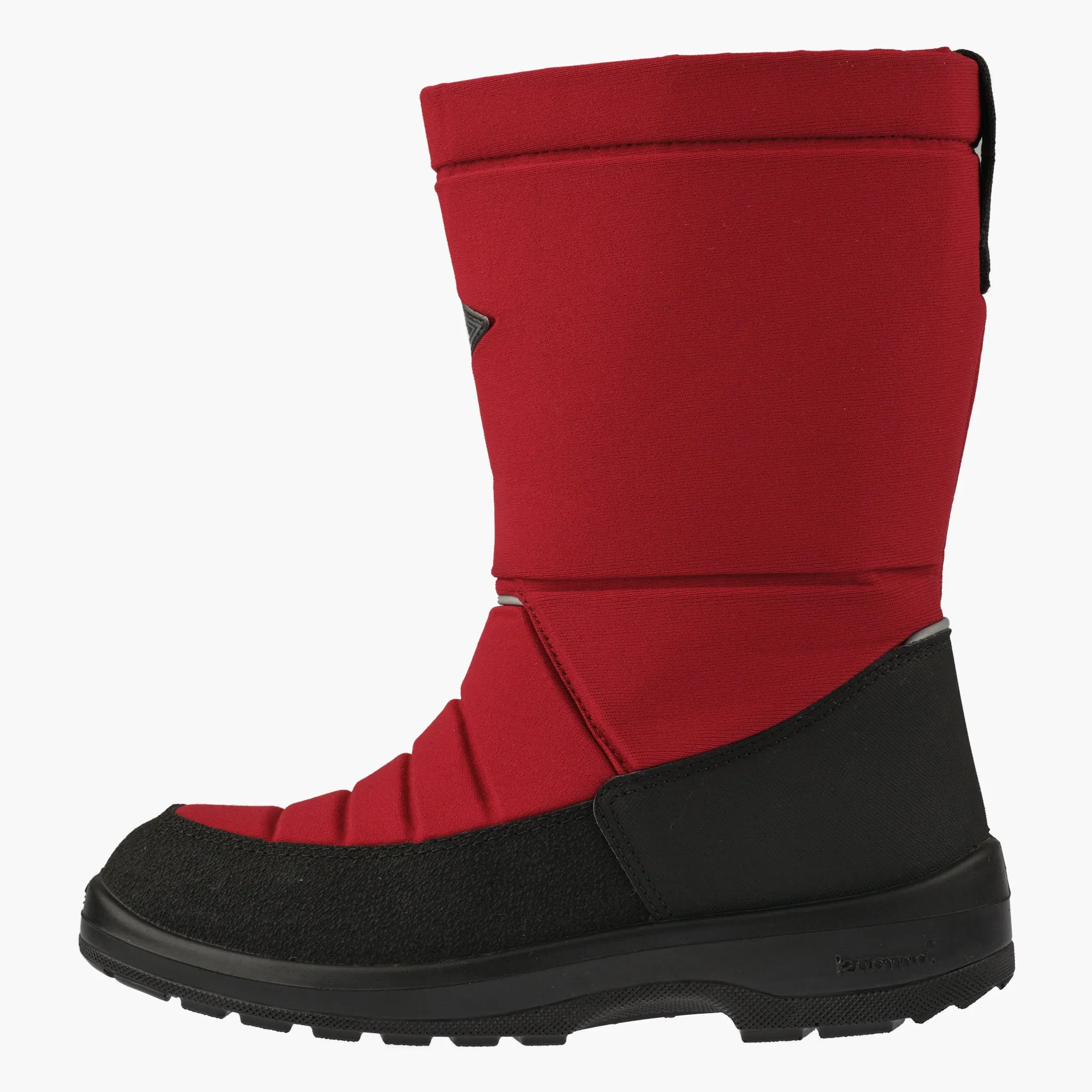 Winter boots Lady, Bordeaux Easy to Wear