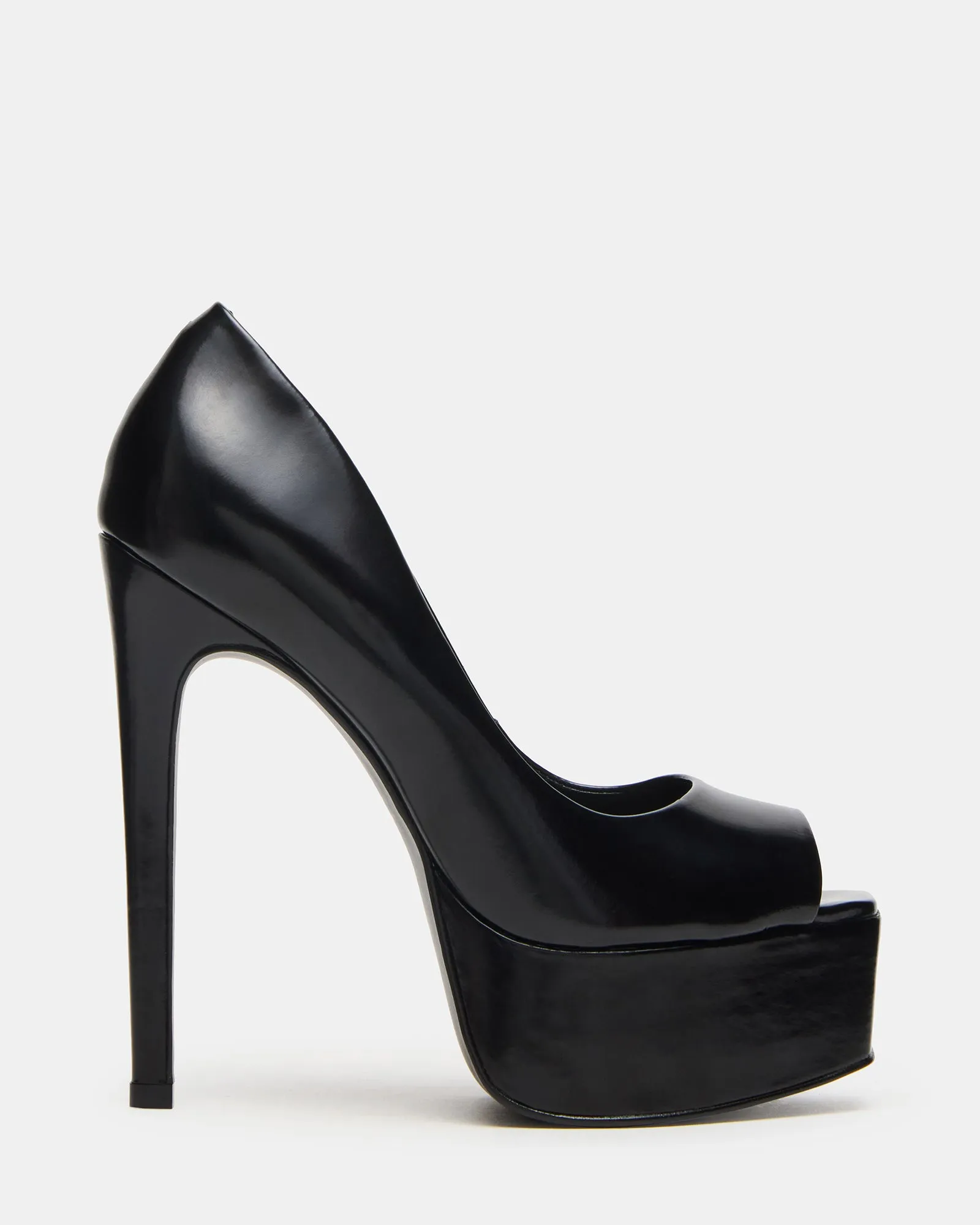IVES BLACK BOX Durable Upper Luxury Office Shoes