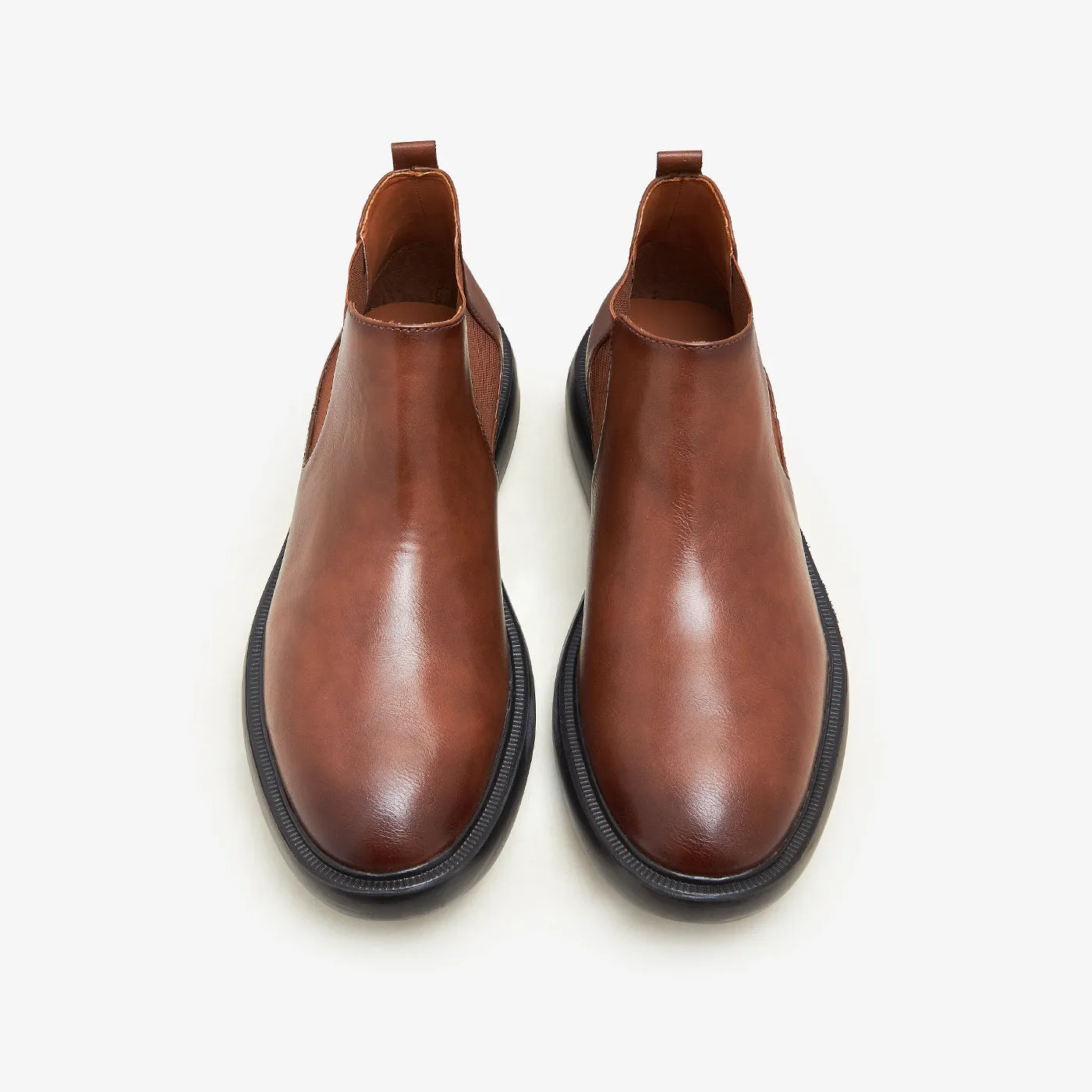 Sleek Classic Men's Nordic Boots