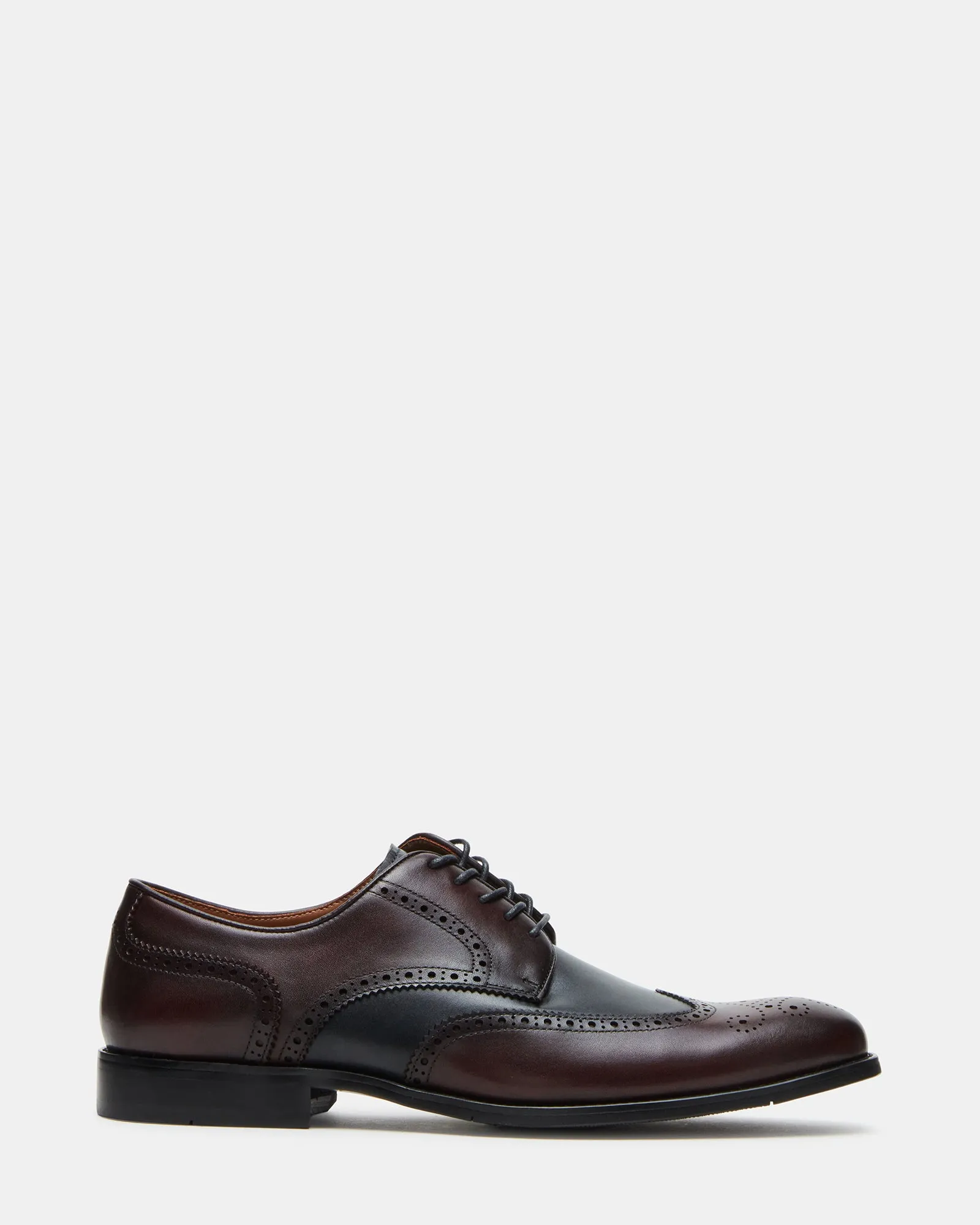 EDREES BURGUNDY MULTI Fair Day