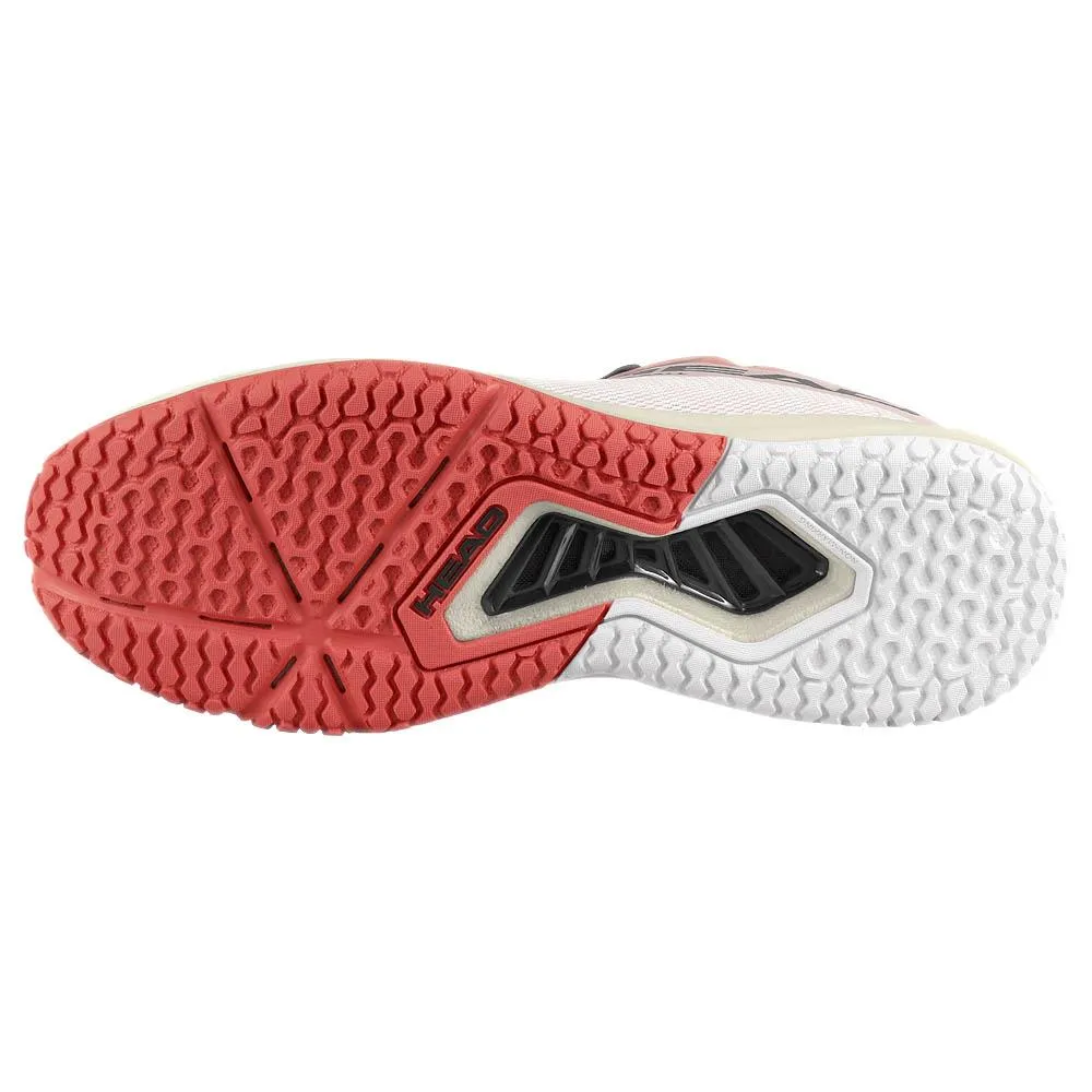 Head Women's Motion Pro - Pickleball - White/Blueberry Footwear Focus Energy Run