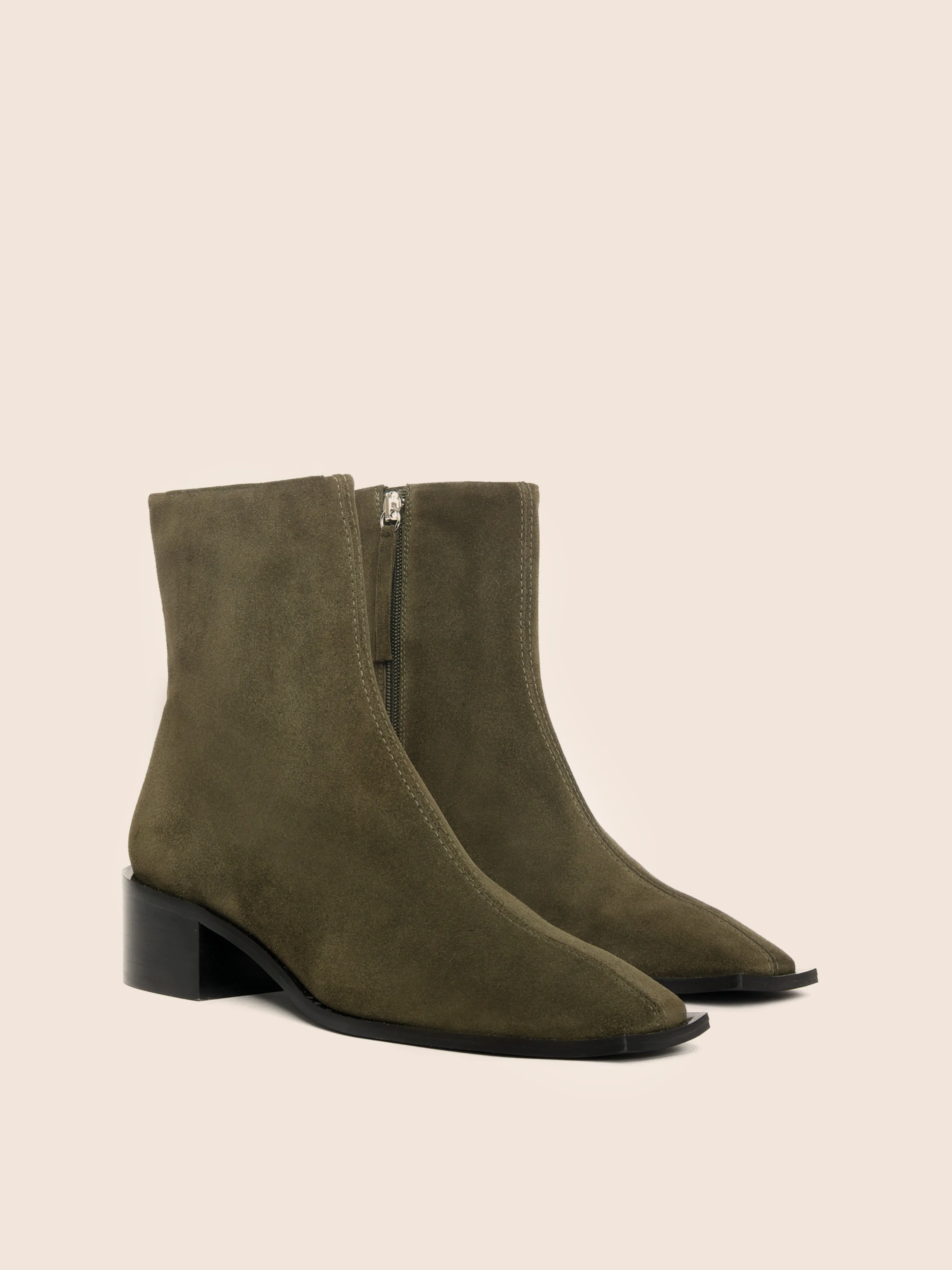 Palma Olive Boot Anti Abrasion