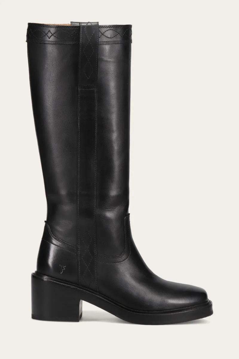 All-weather sole Kate Pull On