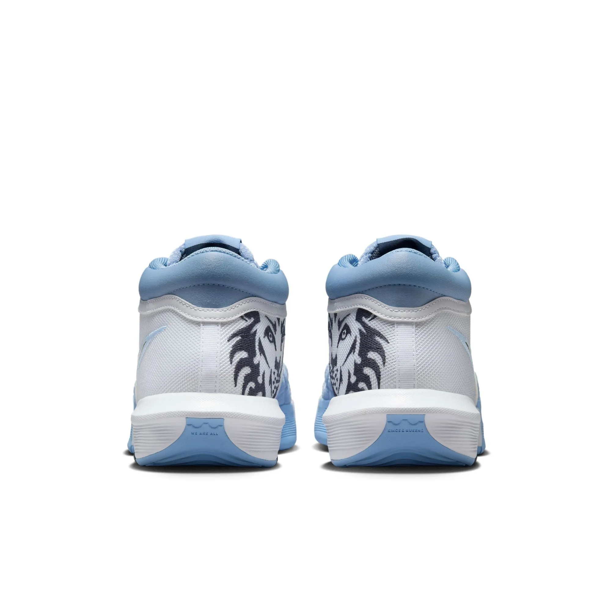 Fitted touch LEBRON WITNESS VIII EP