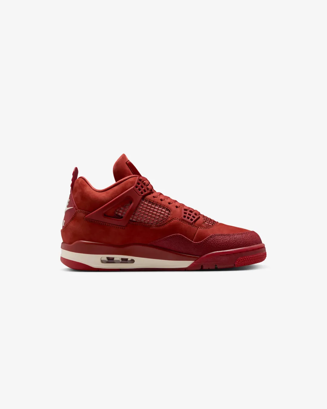 Cushioned - tongue Nigel Sylvester x Air Jordan 4 Retro OG SP Brick By Brick Sneakers