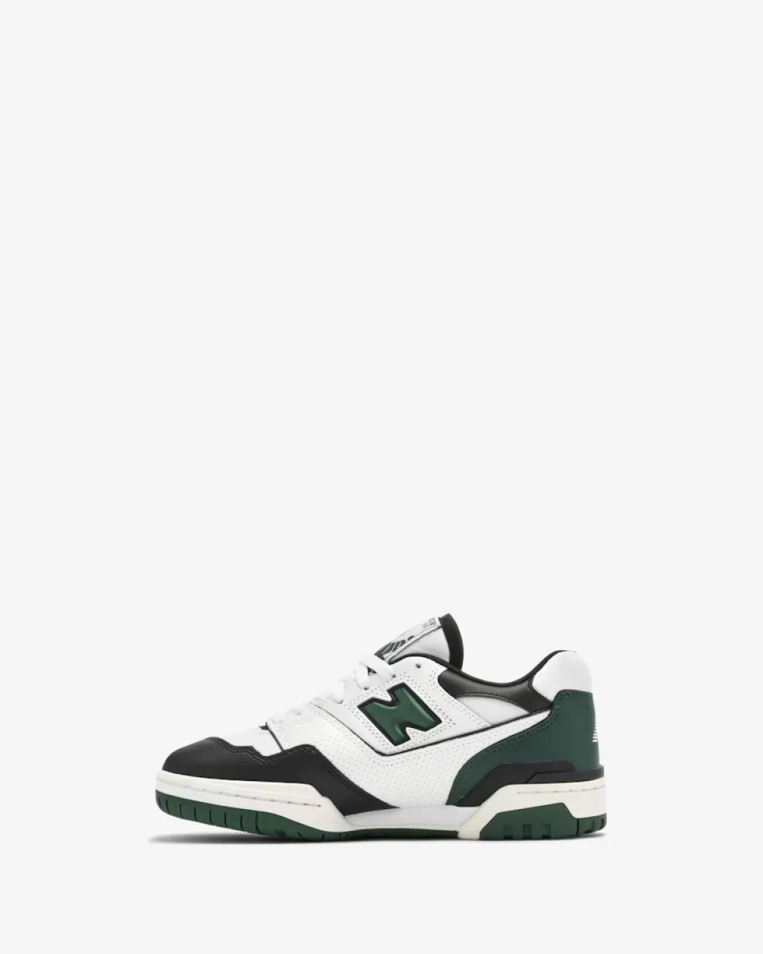 pointed - toe shoes New Balance 550 'White/Green' Sneakers