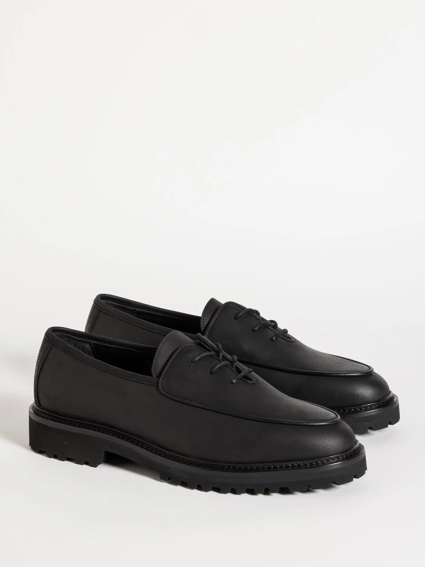 Built For City FLEURUS BLACK OILED