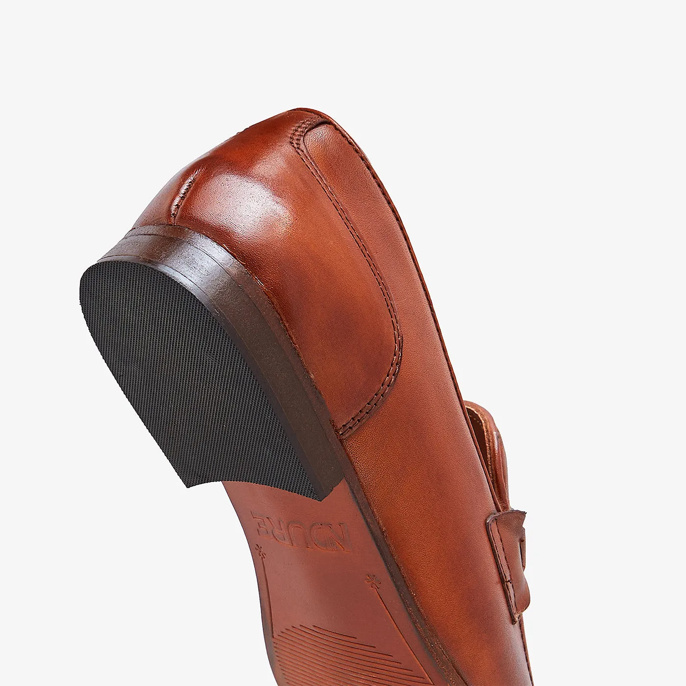 Weekend Fit Chic Leather Men's Luxurious Leather Formals