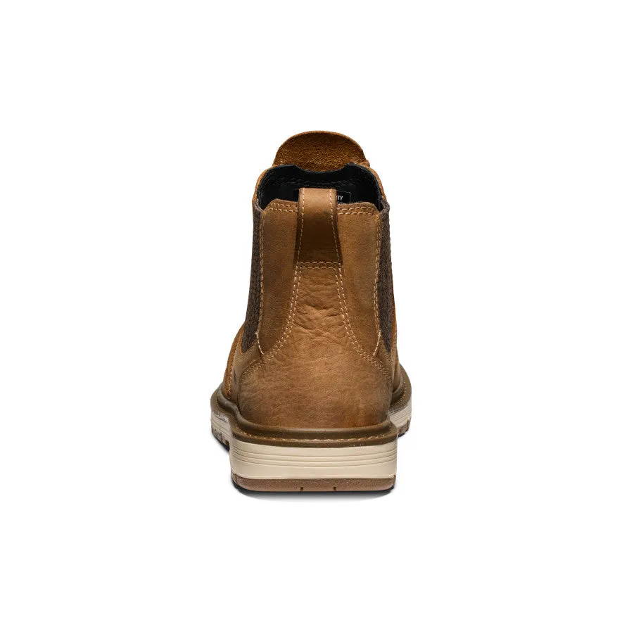 Women's San Jose Chelsea 90?? Heel Boot (Soft Toe)  |  Belgian/Gum Transitional Style
