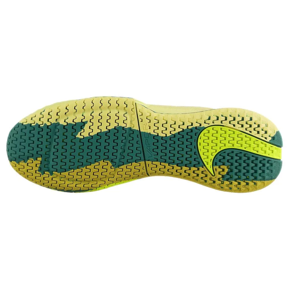 Nike Women's Air Zoom Vapor Pro 3 - Premium - Luminous Green/High Voltage Energy Step Street Chic