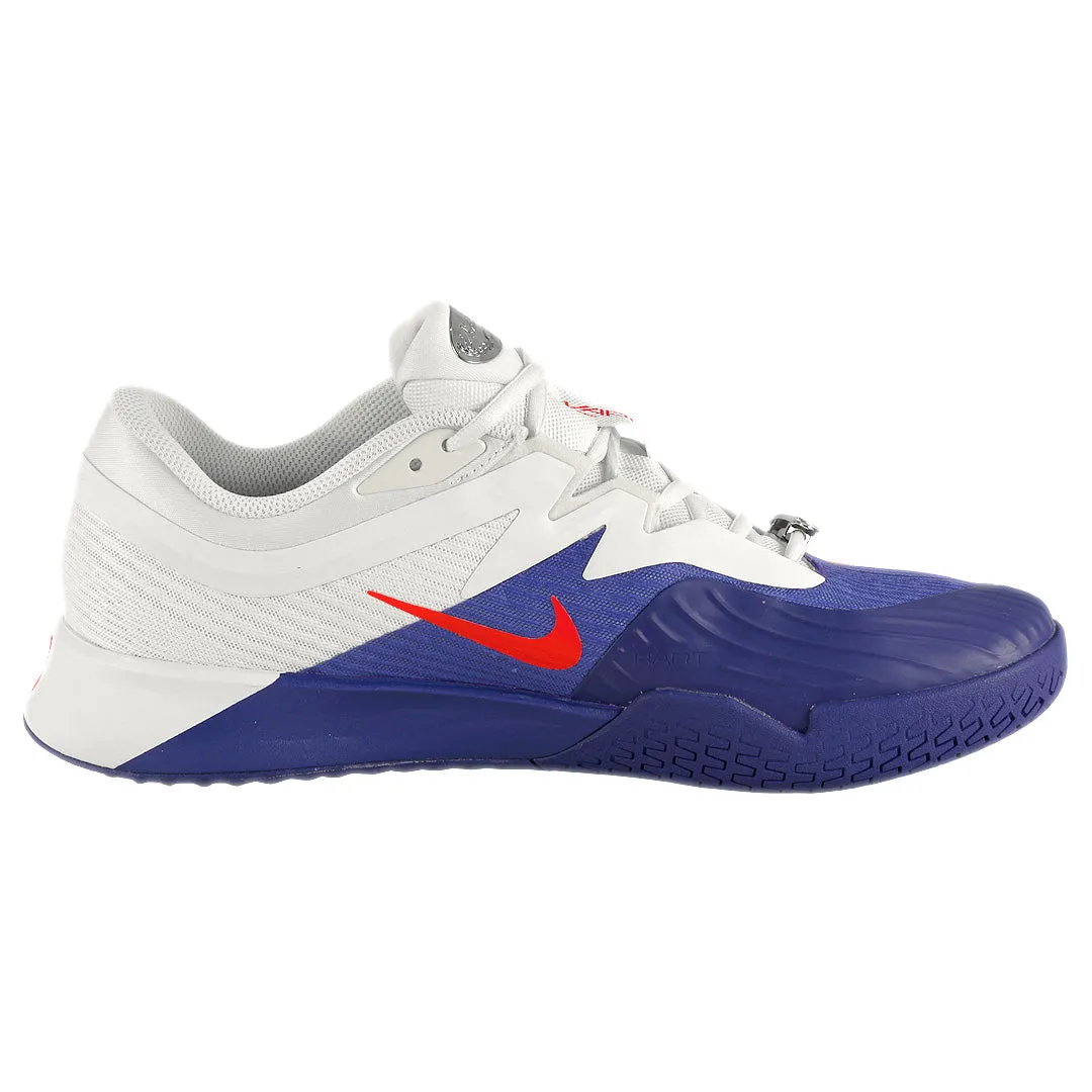 Move Free Nike Men's Air Zoom Vapor Pro 3 - Premium RG - Deep Night/Light Crimson