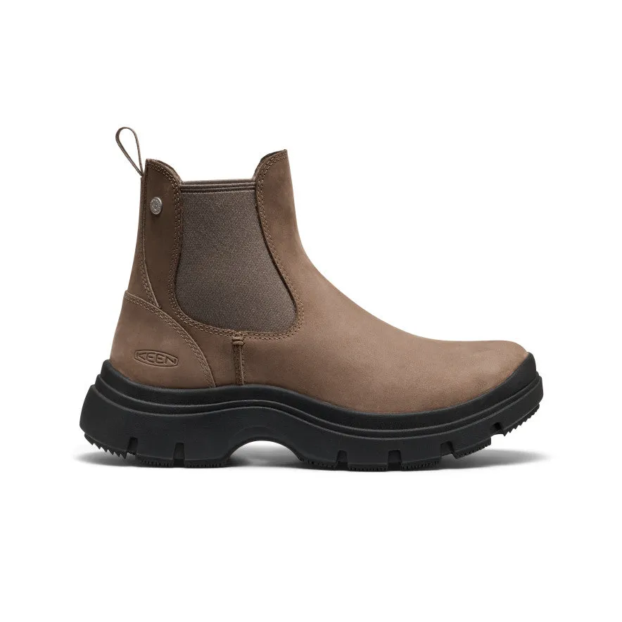 Light Step Outdoor Essentials Women's Kosa Chelsea Boot  |  Brindle/Black