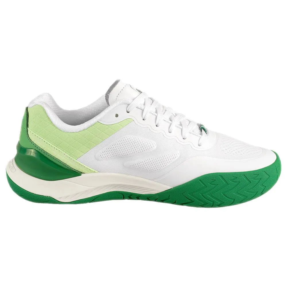 Fila Women's Axilus LUX - White/Amazon Built To Move