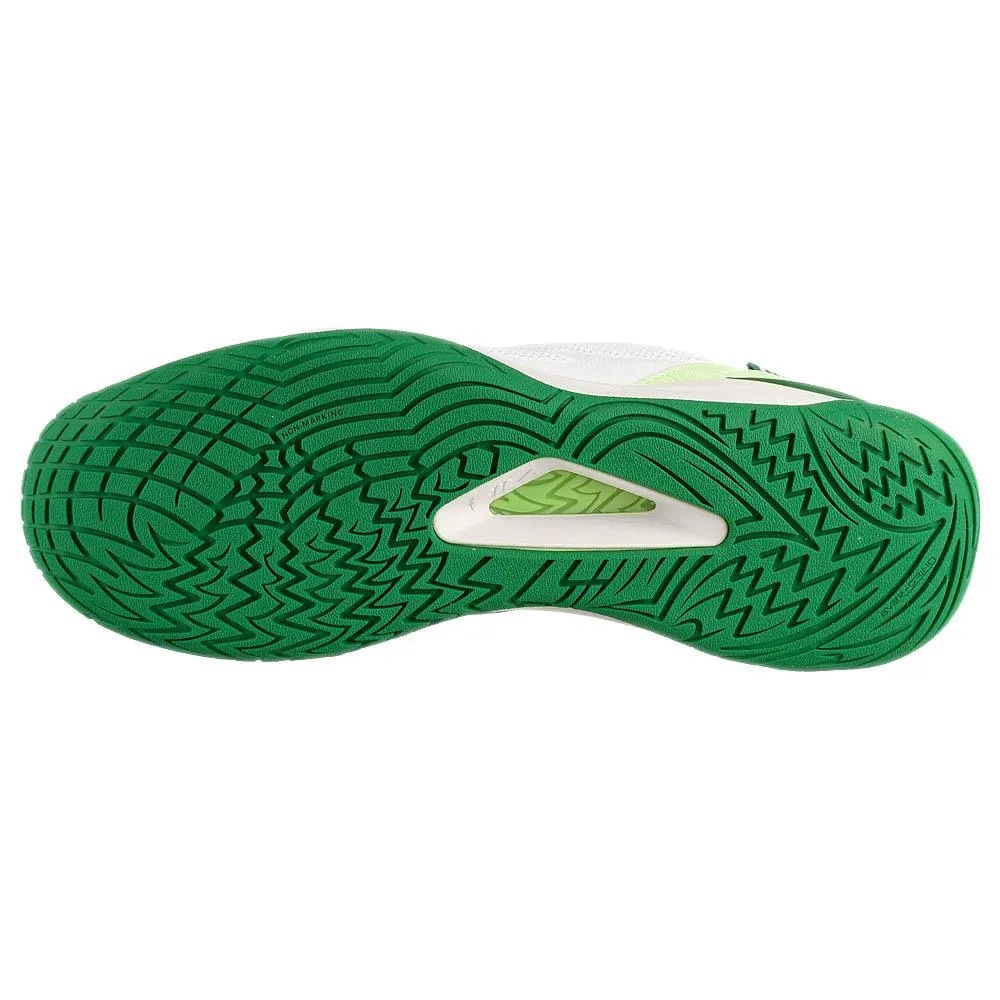 Chill Walk Street Wear Fila Women's Axilus LUX - White/Amazon