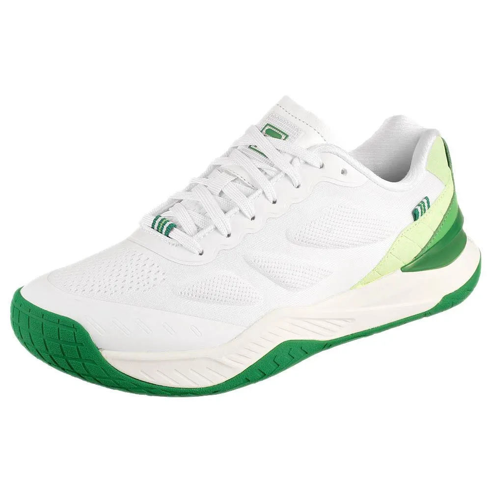 Responsive ride Fila Women's Axilus LUX - White/Amazon