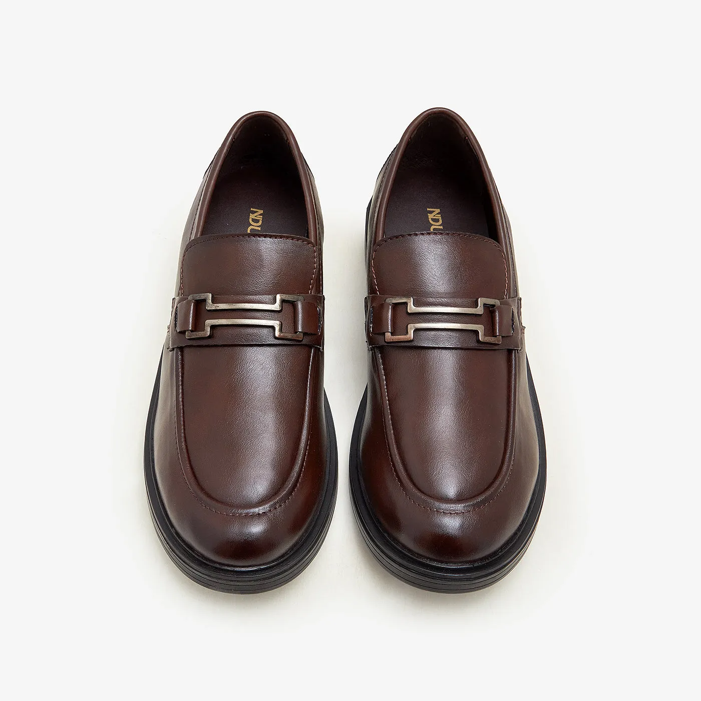 Premium Sleek Look Lug Sole Formals for Men