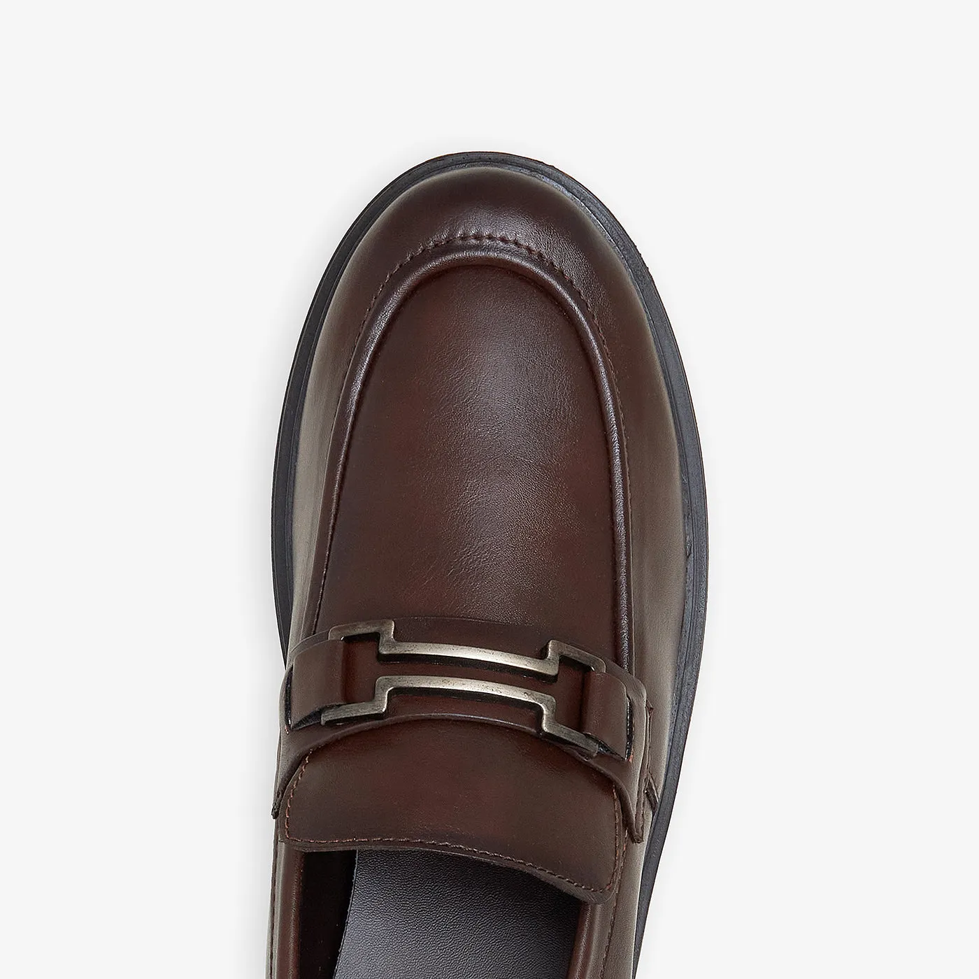 Comfort Wear Lug Sole Formals for Men