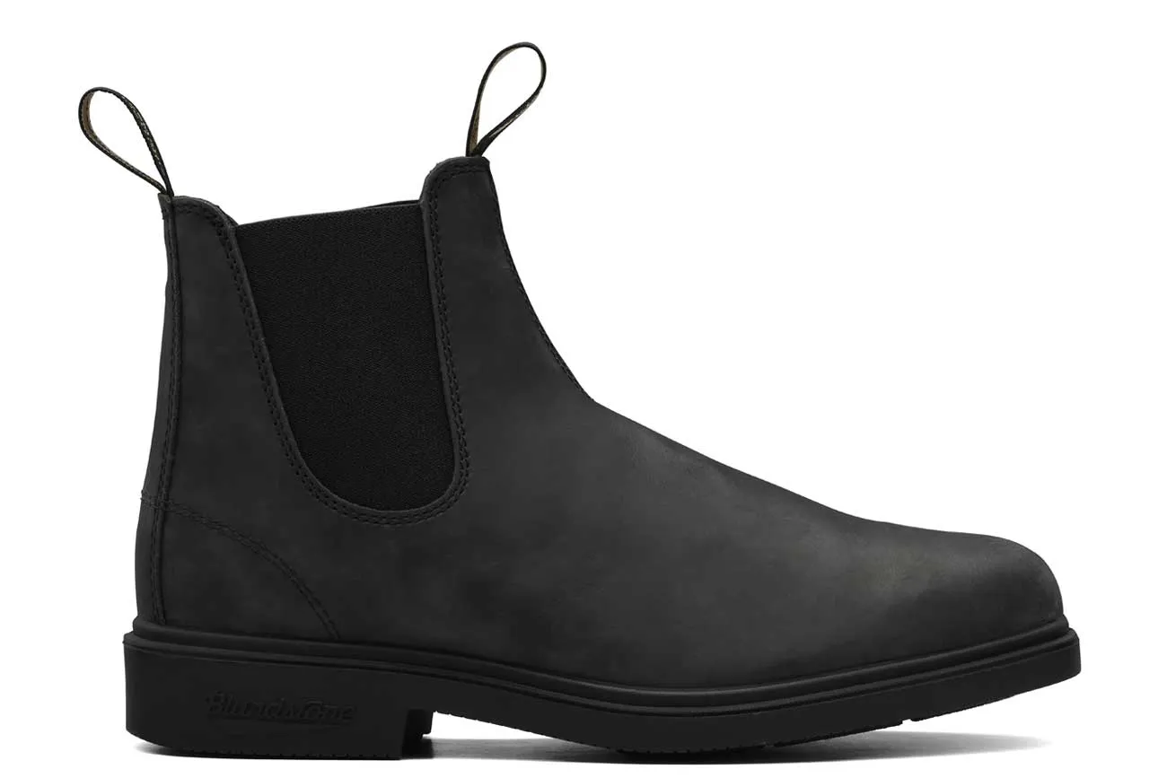 Hiking Enthusiast Blundstone #1308 Rustic Black