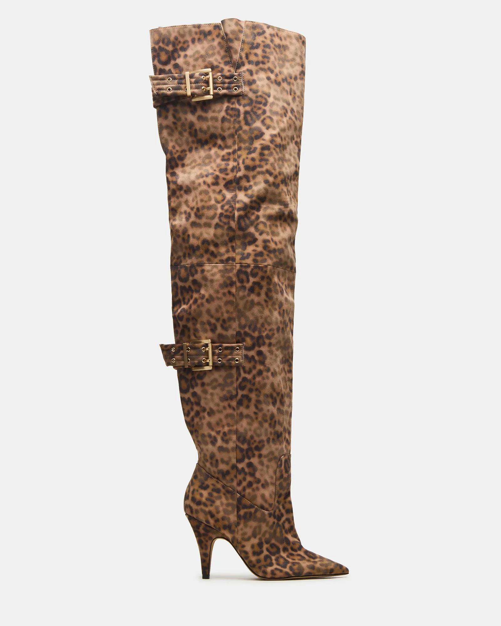 Shock absorption BADDIE LEOPARD