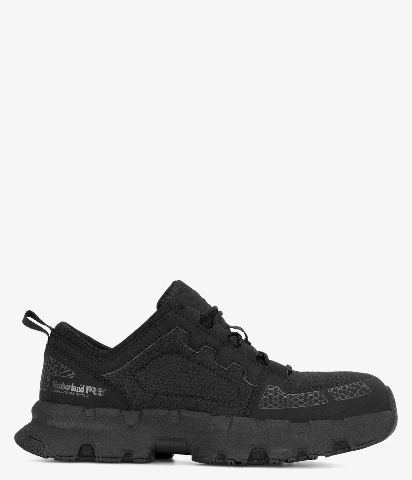 Timberland PRO Powertrain EV Composite Toe Work Shoe - Men Smooth Style