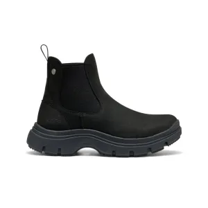 Women's Kosa Chelsea Boot  |  Black/Black Flexible Fit