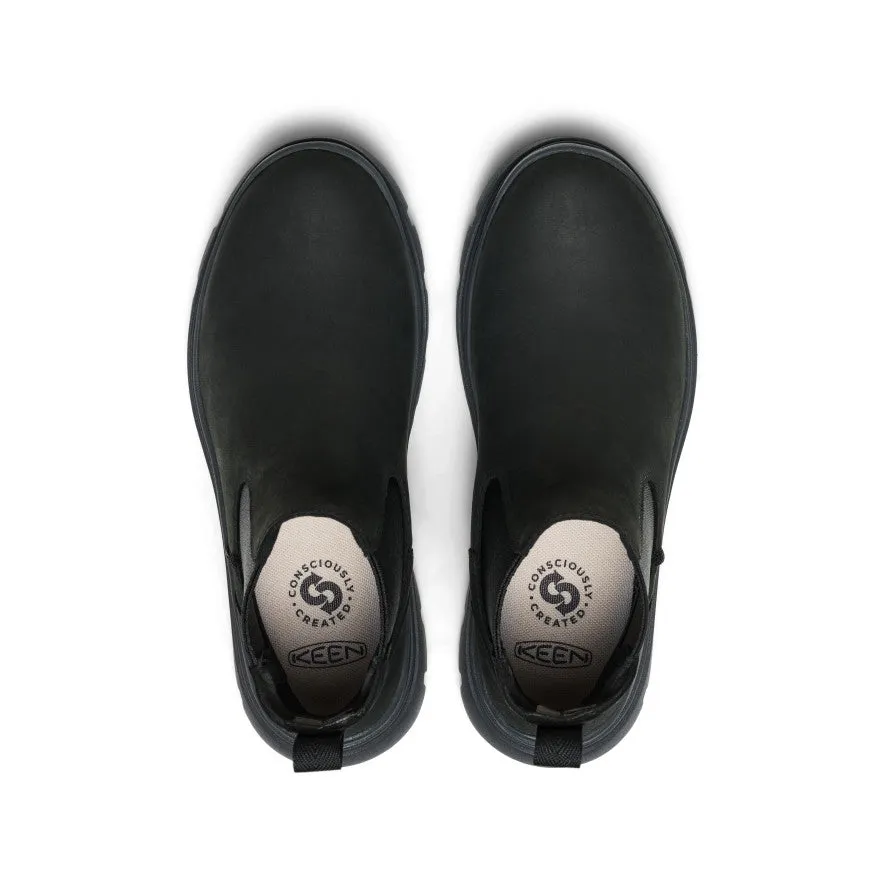 Women's Kosa Chelsea Boot  |  Black/Black Neutral Build