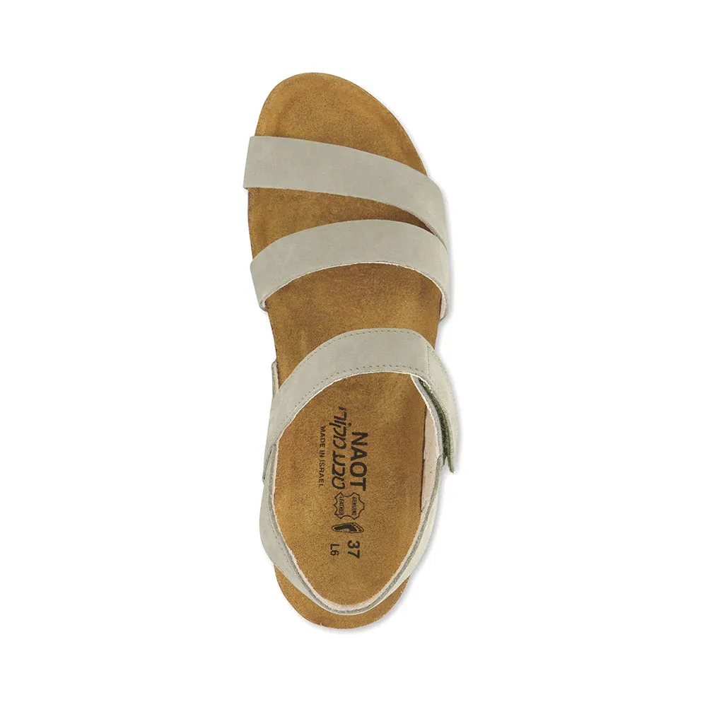 Kayla Sandal Sage (7806-GCA) Neutral Tones