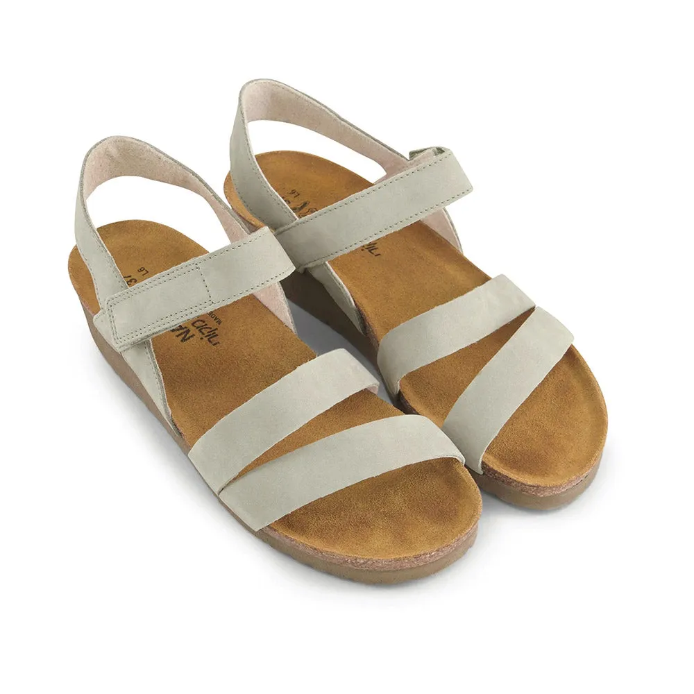Quick Support Step Soft Kayla Sandal Sage (7806-GCA)