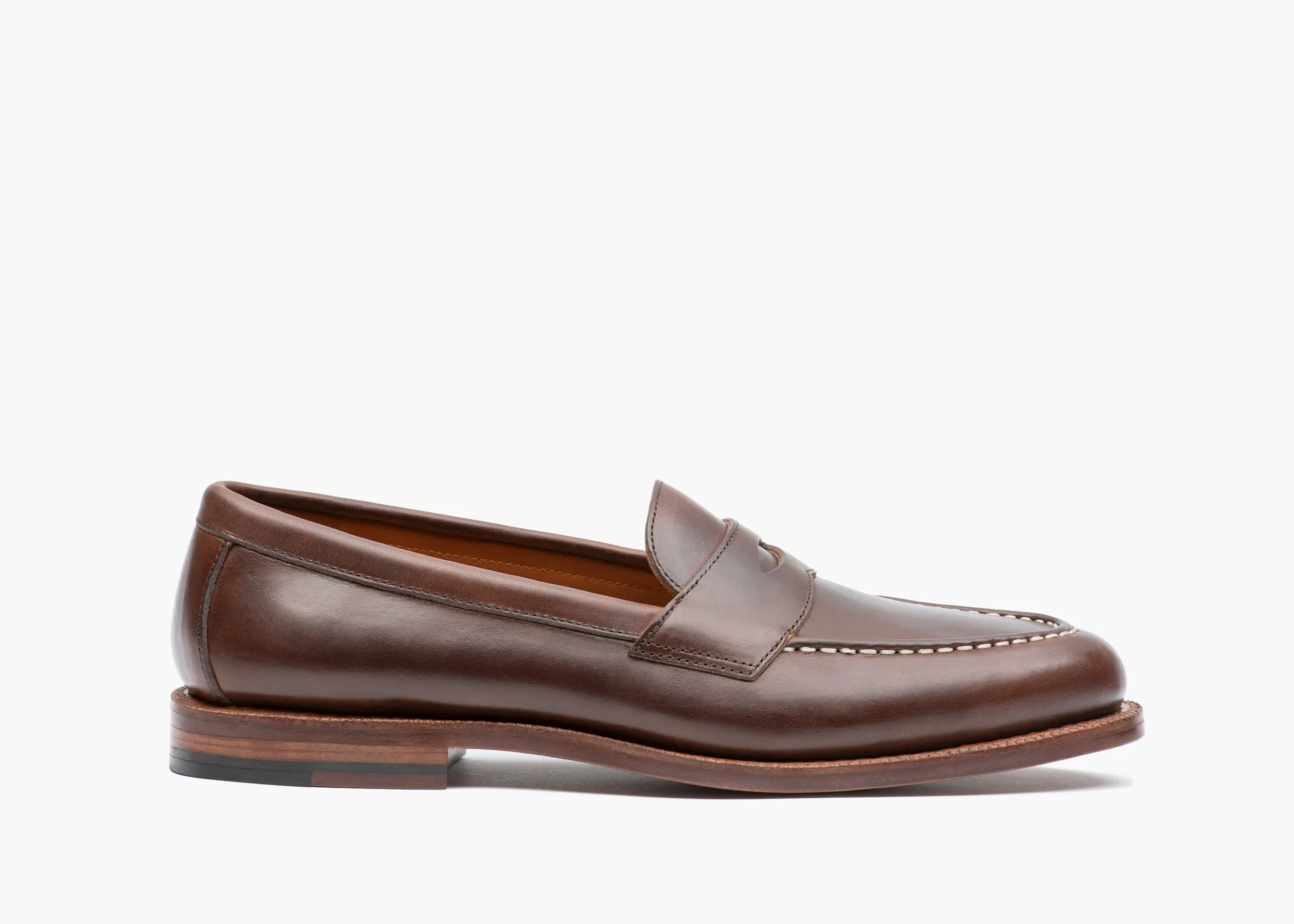 Traveler Penny Crimson Chromexcel Comfortable fit