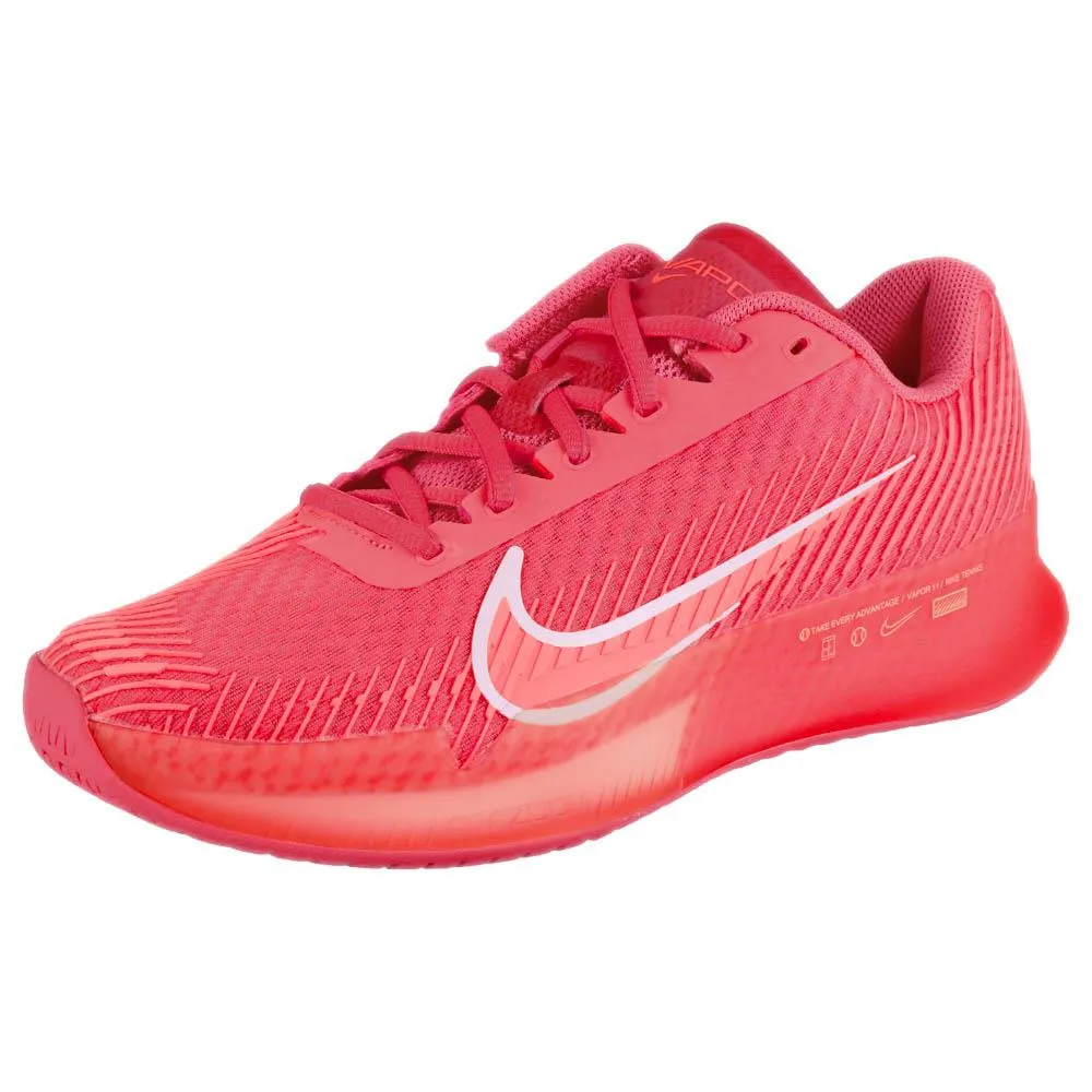 Nike Women's Air Zoom Vapor 11 - Aster Pink/Crimson Tint Air Cushion