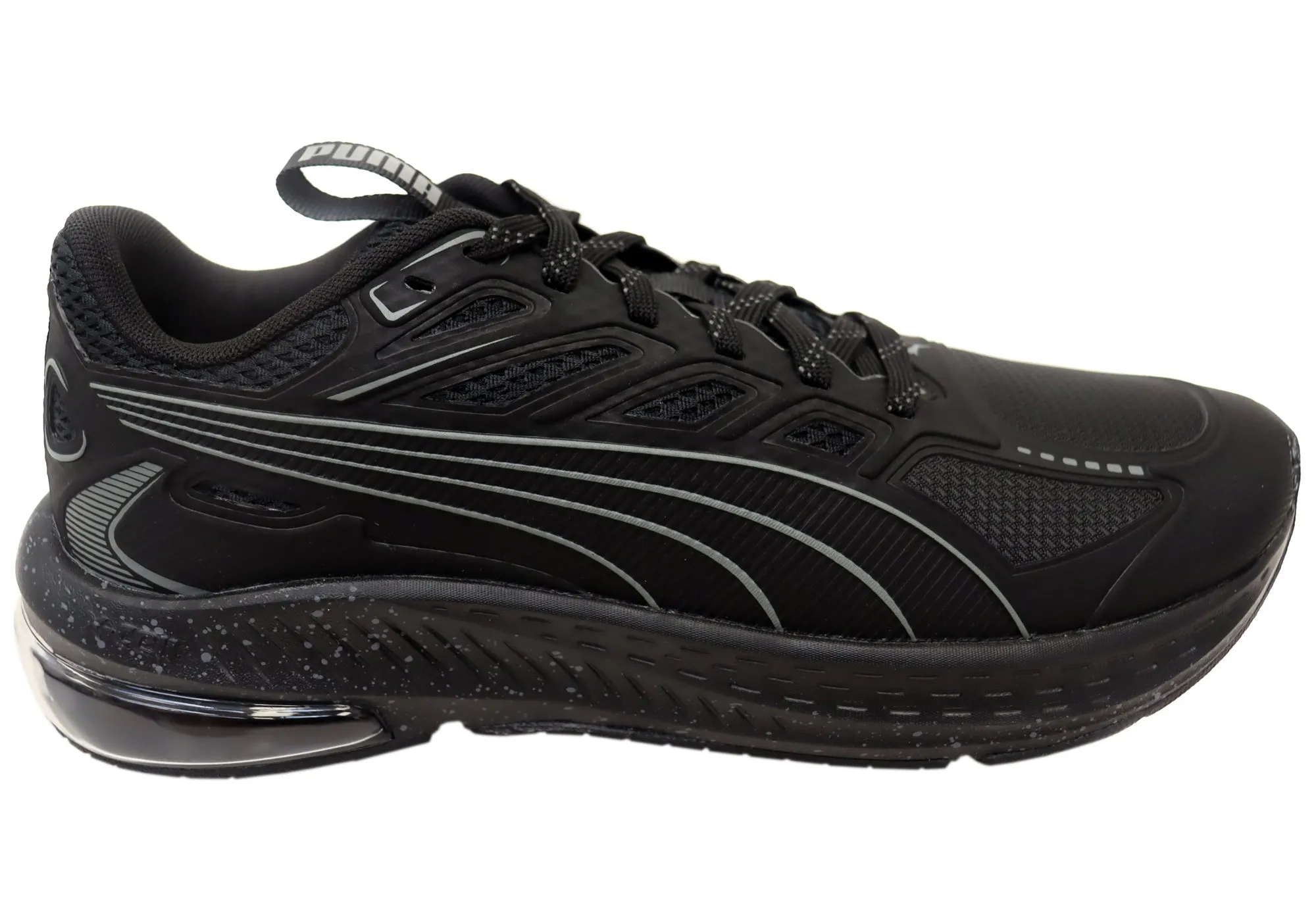 Fashion-forward style Puma Mens X Cell Lightspeed Comfortable Lace Up Athletic Shoes