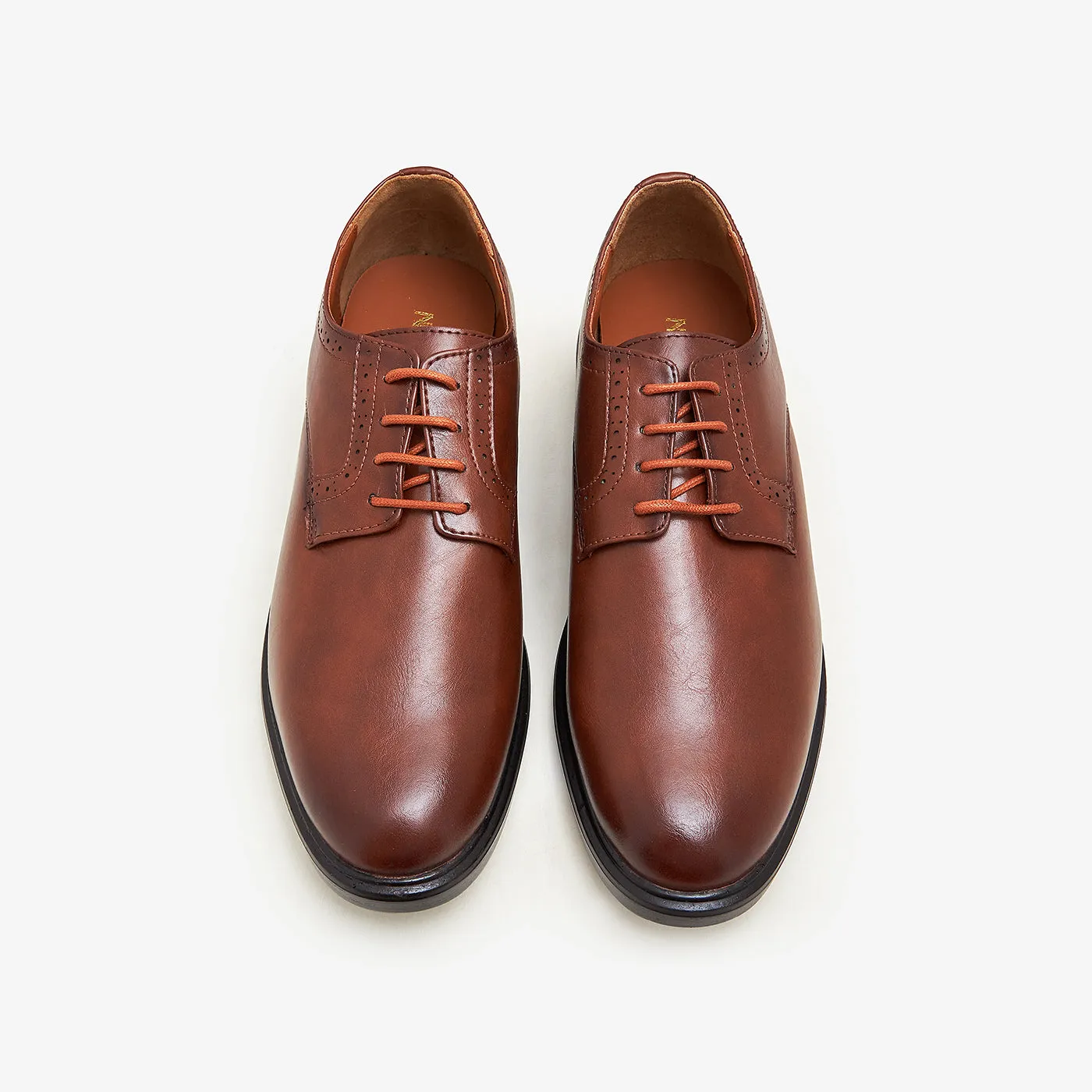 Men's Executive Formals Balanced Urban Comfort