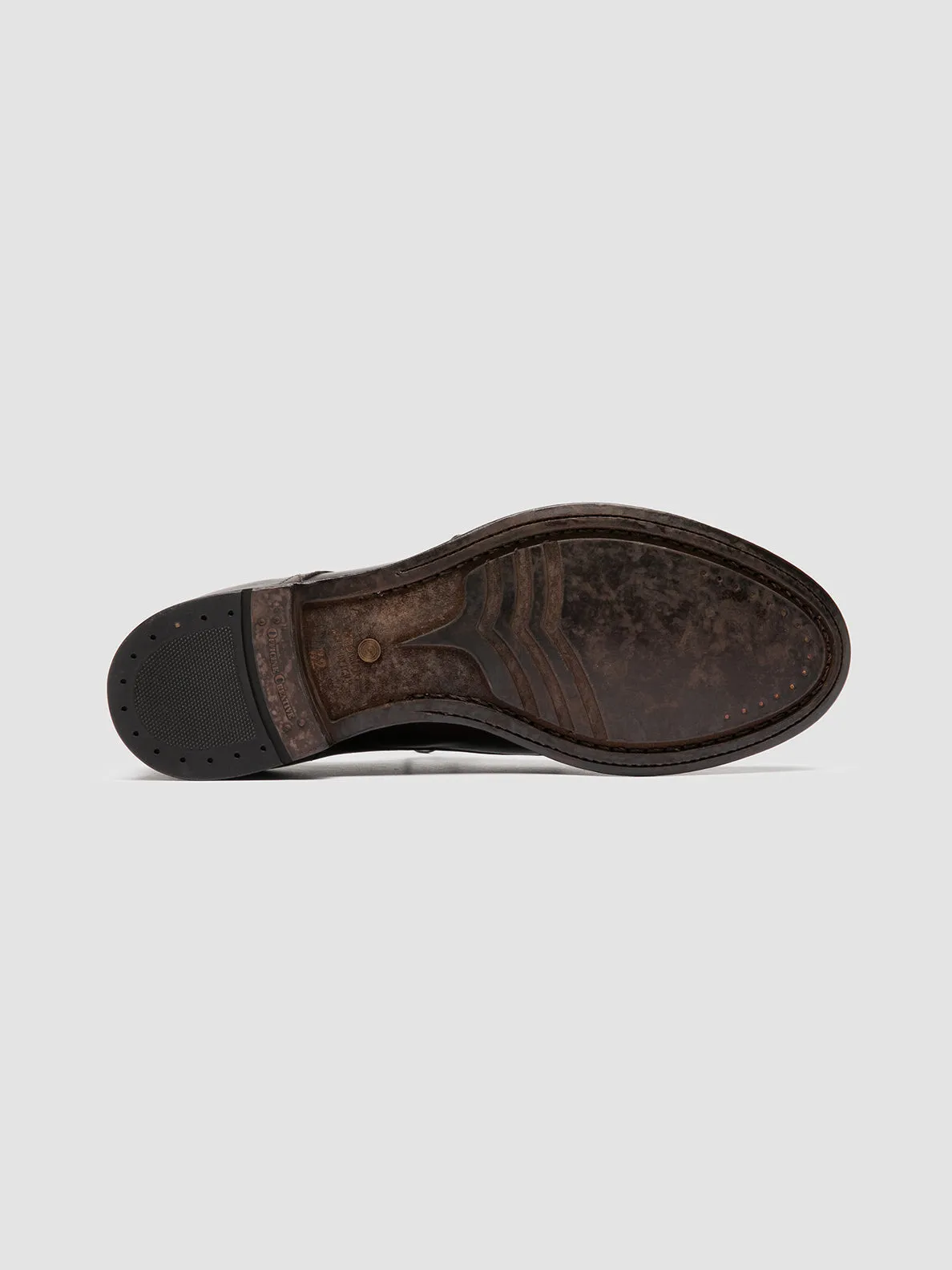 ANATOMIA 060 - Brown Leather Derby Shoes Reliable Comfort