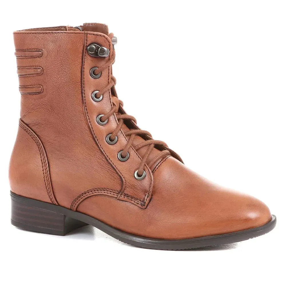 Sabina Boot Tobacco Daily Athlete Bounce Support