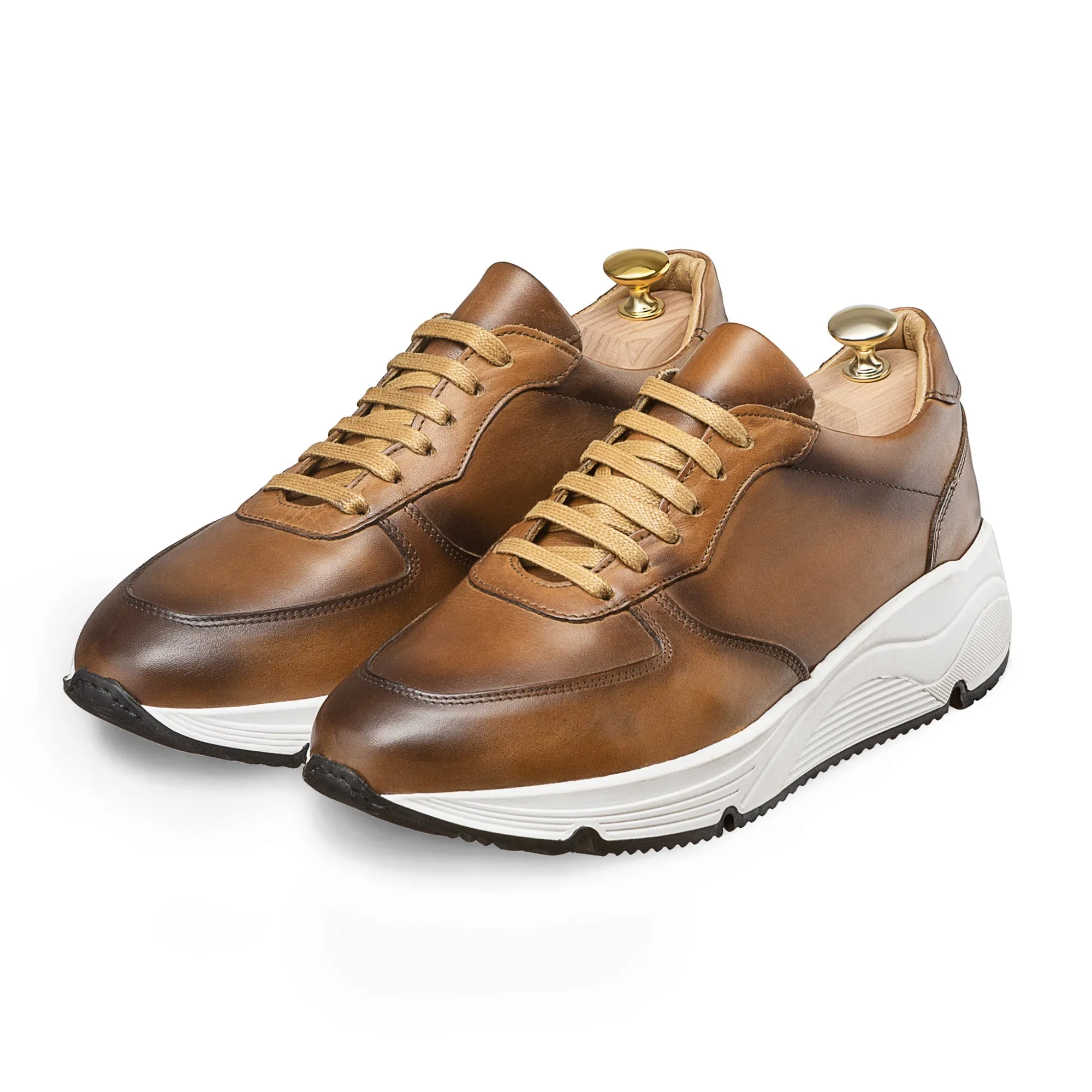 Sneakers Como 713 armagnac Hop Step