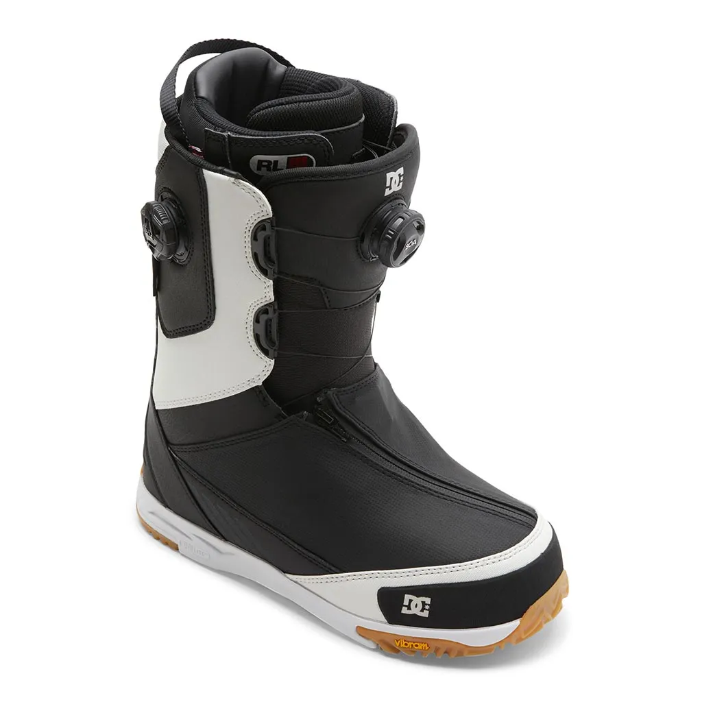 Frostproof Footwear DC 2025 Transcend Boots - Black/Camel